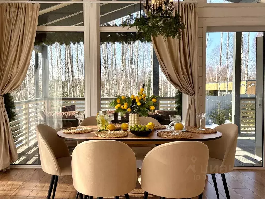 Дом в Московская область, Клин городской округ, ДНП Радости Парк 1 ... - Фото 2