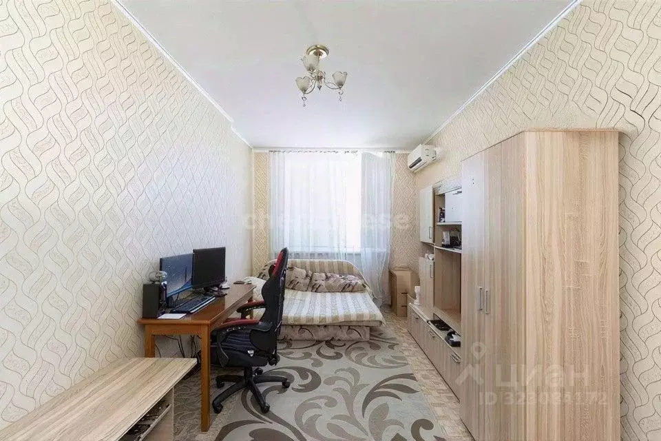 1-к кв. Севастополь ул. Правды, 33Б (33.6 м) - Фото 1