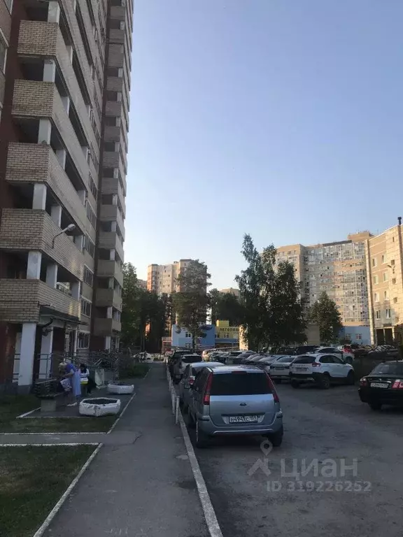 2-к кв. Пермский край, Пермь Красноводская ул., 15 (47.4 м) - Фото 1