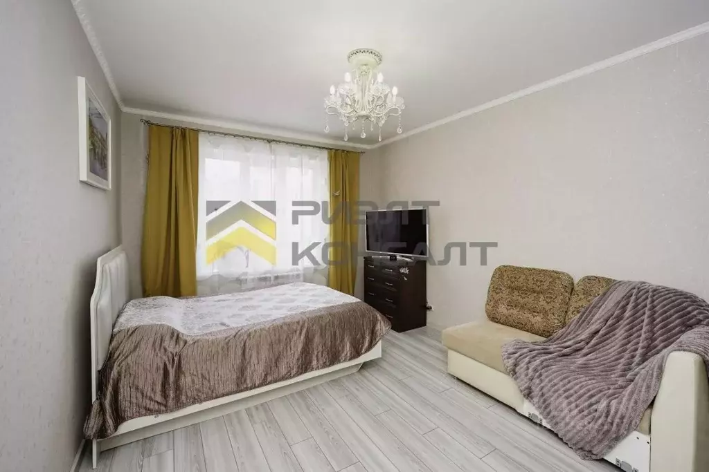 1-к кв. Омская область, Омск Транссибирская ул., 6к1 (40.0 м) - Фото 2