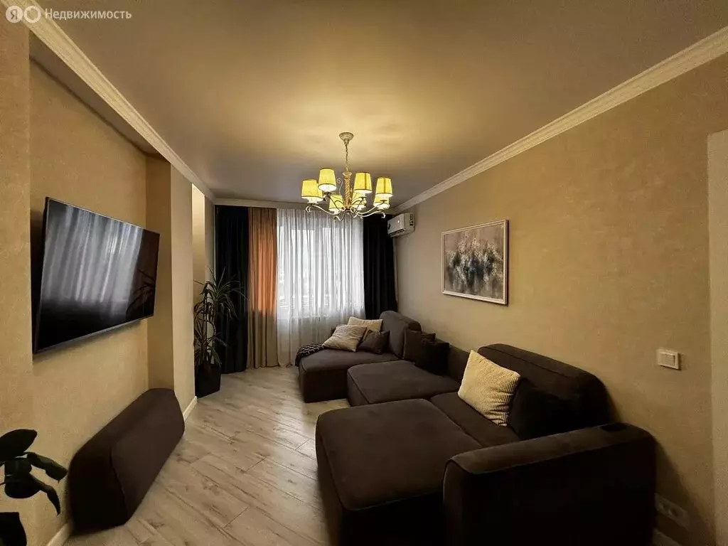 4-комнатная квартира: Белгород, улица Чехова, 7 (84.1 м) - Фото 1