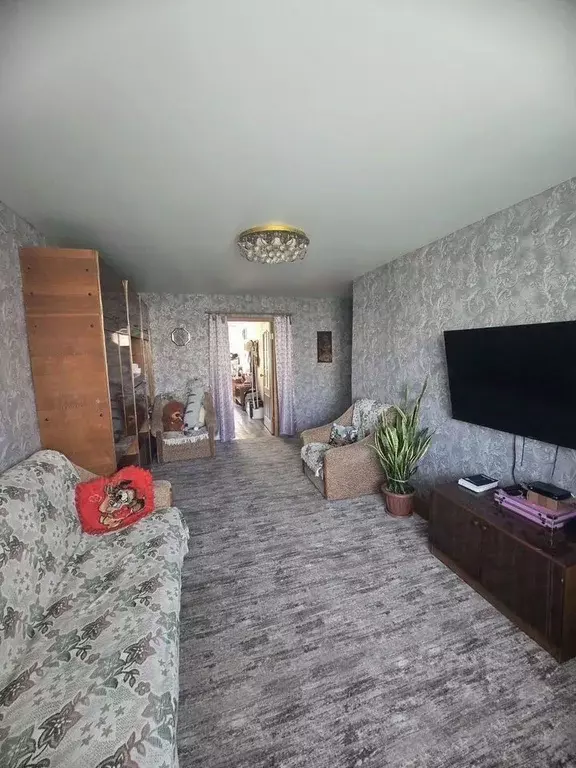 3-к кв. Новгородская область, Старорусский район, Новосельское с/пос, ... - Фото 2