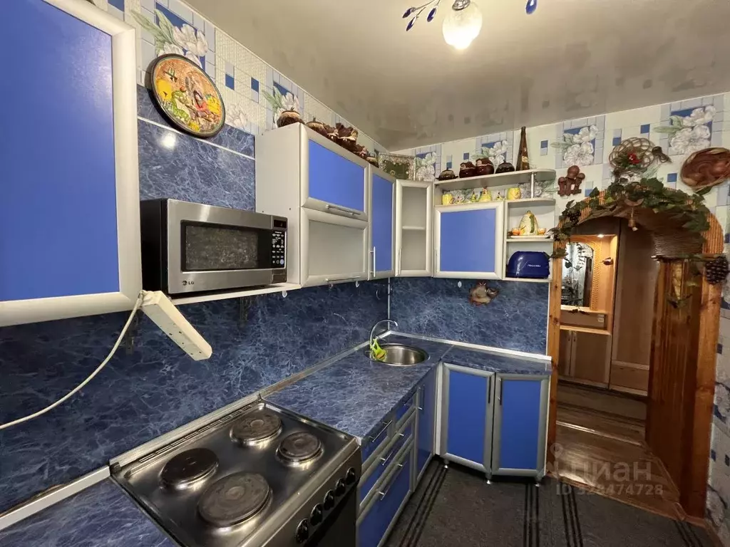 2-к кв. Ульяновская область, Ульяновск Самарская ул., 6 (54.0 м) - Фото 2