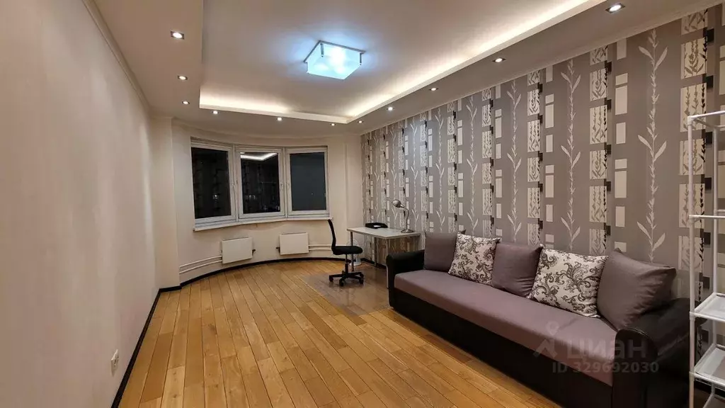 1-к кв. Московская область, Красногорск бул. Подмосковный, 7 (42.0 м) - Фото 1