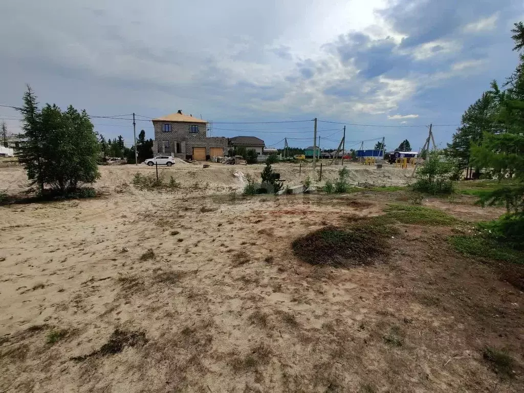 Участок в Ямало-Ненецкий АО, Новый Уренгой Семейный мкр,  (6.0 сот.) - Фото 2