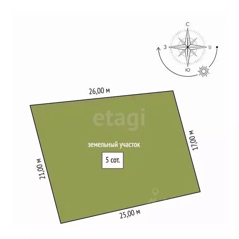 Участок в Амурская область, Благовещенск Подснежник СТ,  (5.0 сот.) - Фото 2