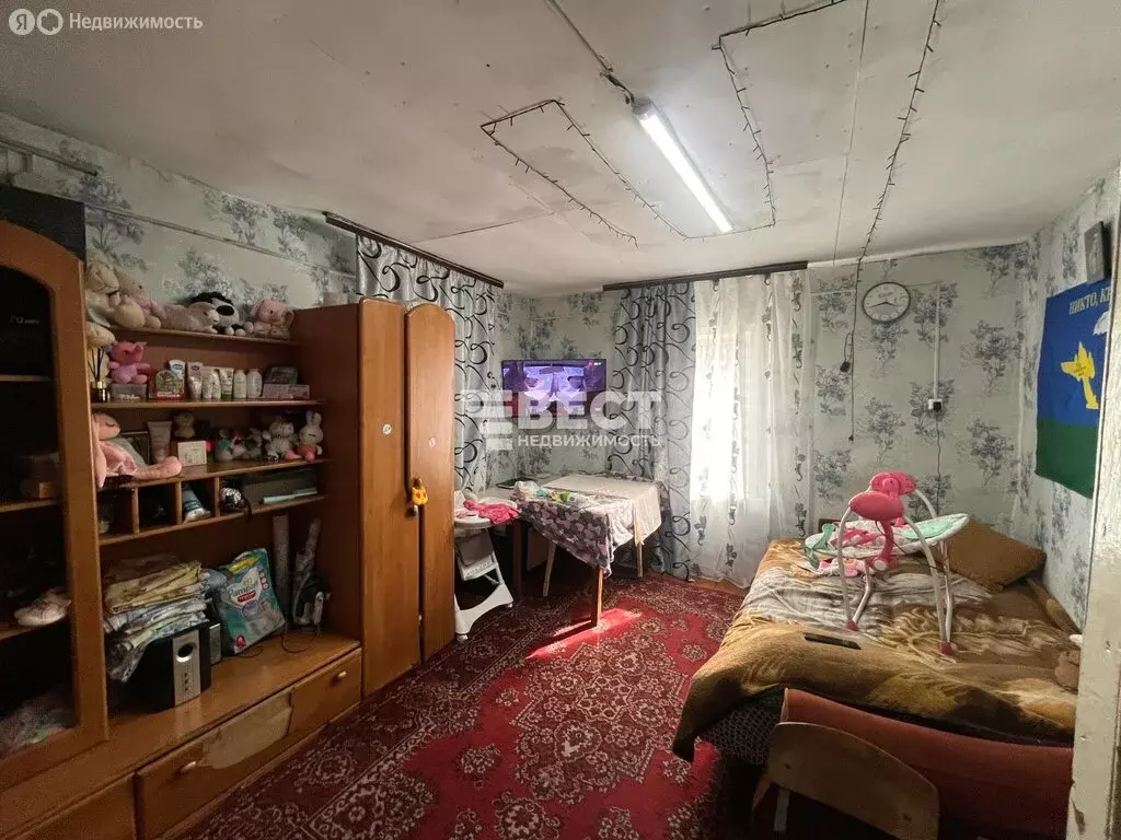 Дом в Ленинск-Кузнецкий, Боевая улица, 13 (21.9 м) - Фото 1