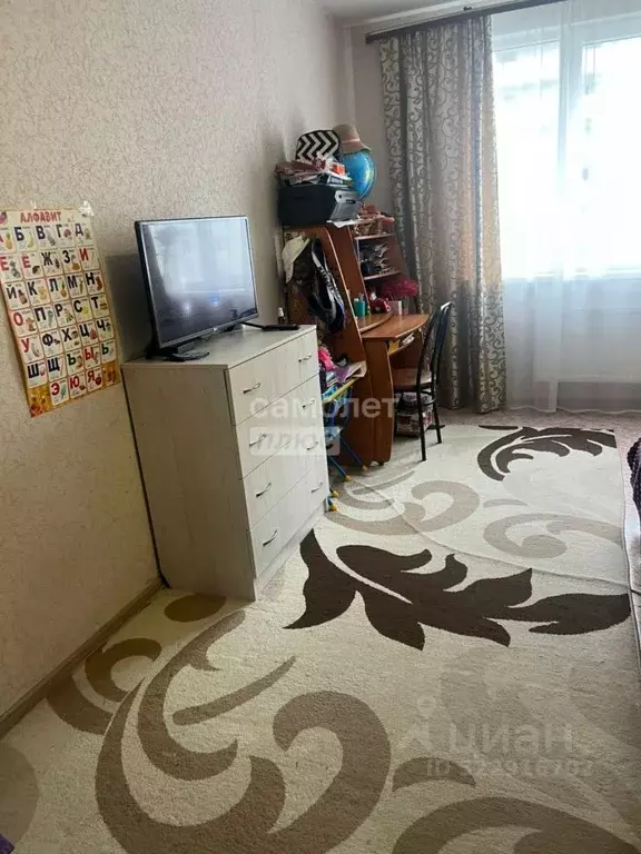 1-к кв. Воронежская область, Воронеж Беговая ул., 219/3 (37.1 м) - Фото 1