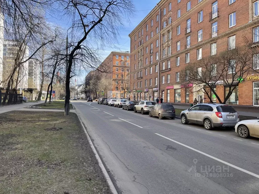 Помещение свободного назначения в Москва Энергетическая ул., 18 (298 ... - Фото 1