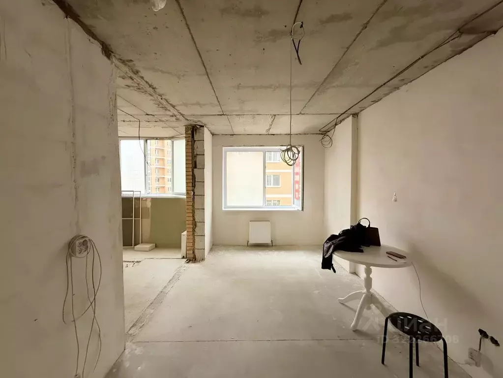 1-к кв. Адыгея, Тахтамукайский район, Яблоновский пгт Шоссейная ул., ... - Фото 2