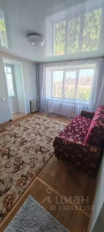1-к кв. Татарстан, Зеленодольск ул. Ленина, 15 (33.6 м) - Фото 2