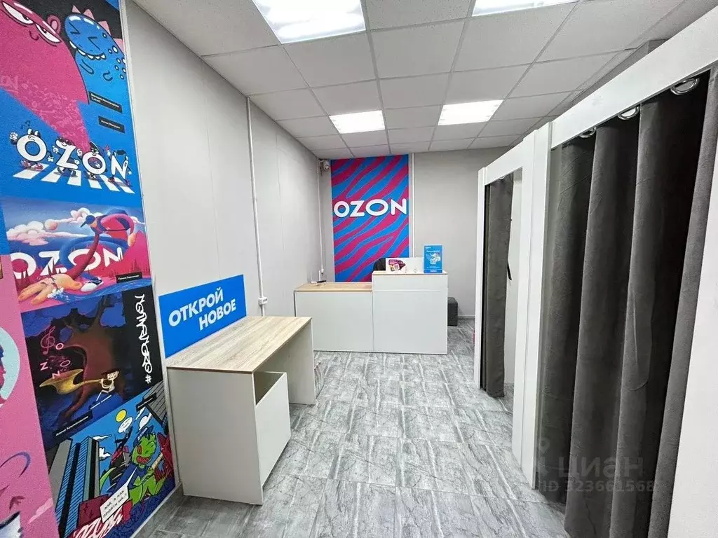 Торговая площадь в Московская область, Люберцы городской округ, ... - Фото 2