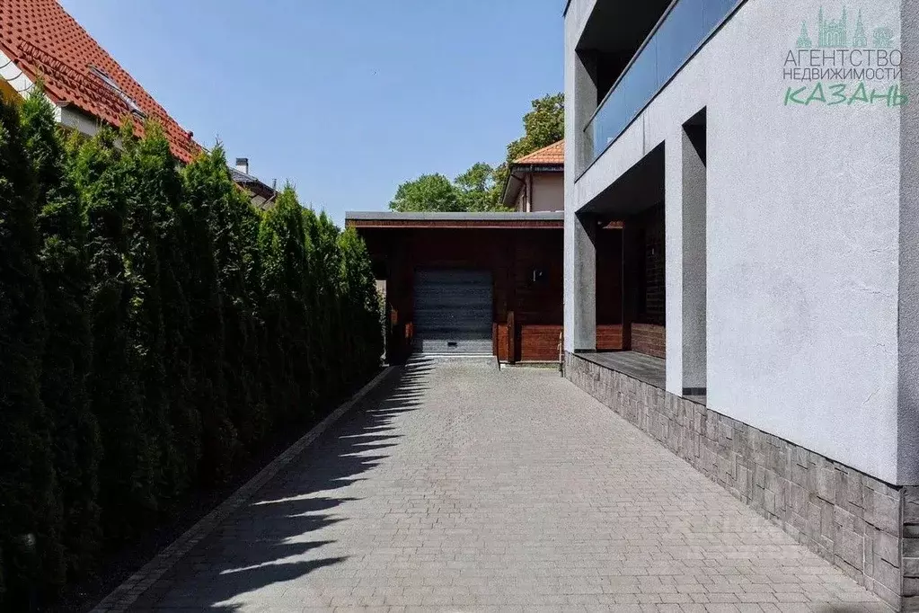 Дом в Татарстан, Лаишевский район, с. Атабаево  (124 м) - Фото 2