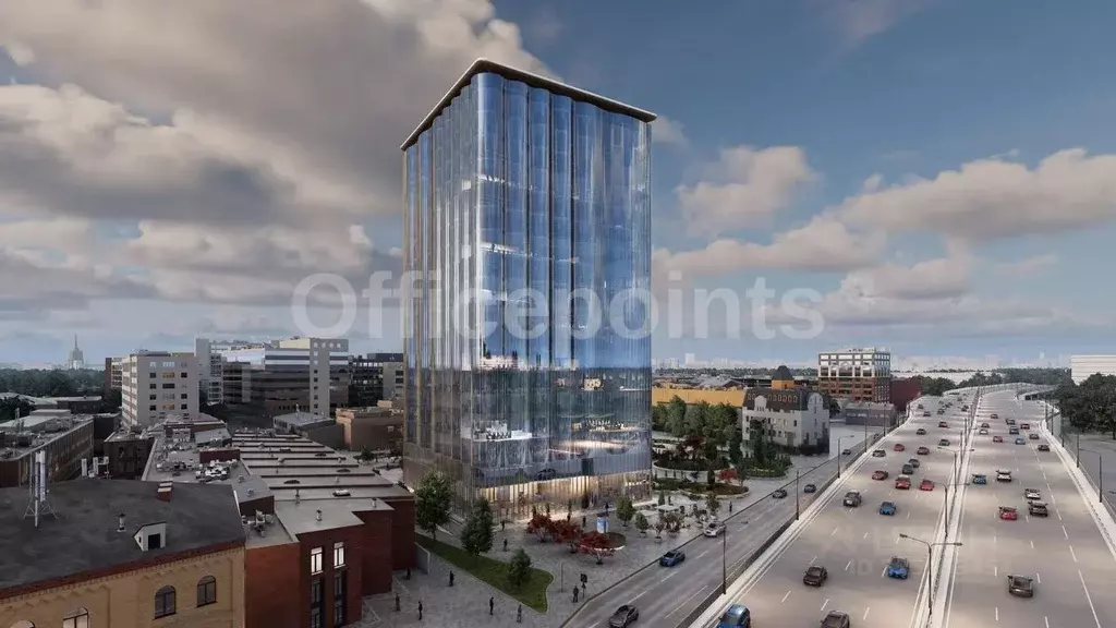 Офис в Москва Бауманская ул., 11С1 (1006 м) - Фото 2