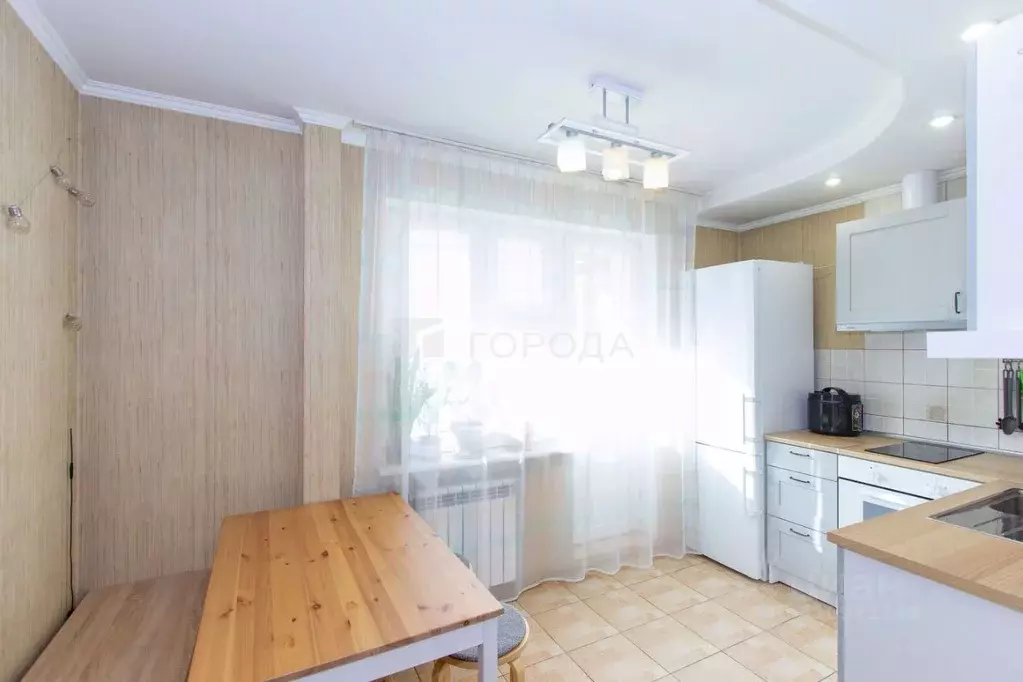 1-к кв. Новосибирская область, Новосибирск Горский мкр, 78 (41.1 м) - Фото 0
