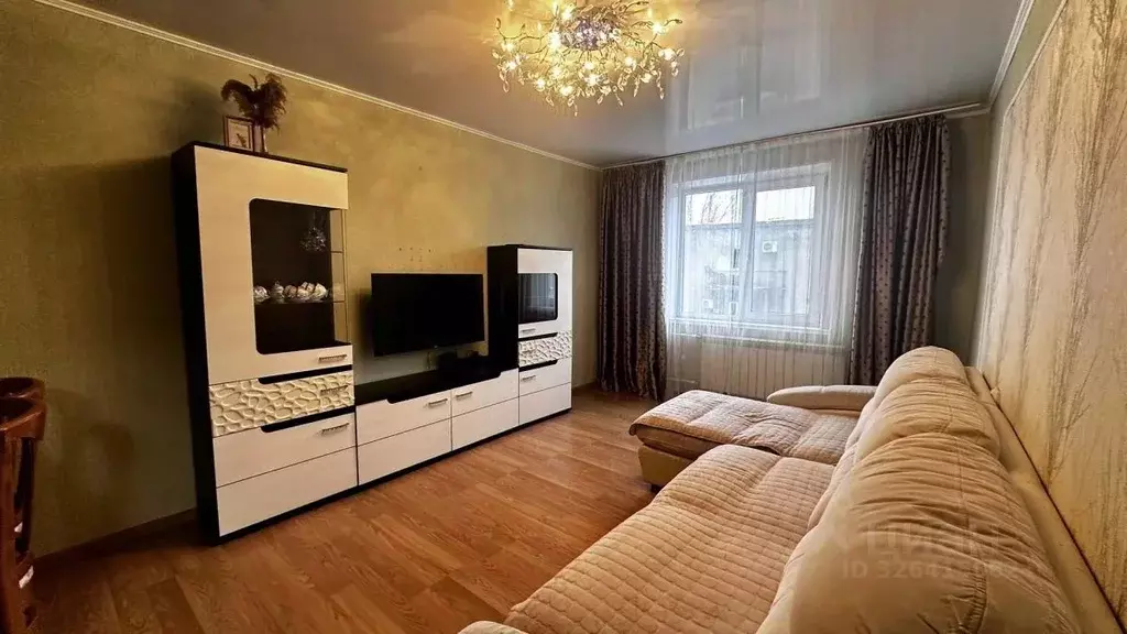 3-к кв. Ставропольский край, Пятигорск ул. Кочубея, 25к1 (75.0 м) - Фото 1