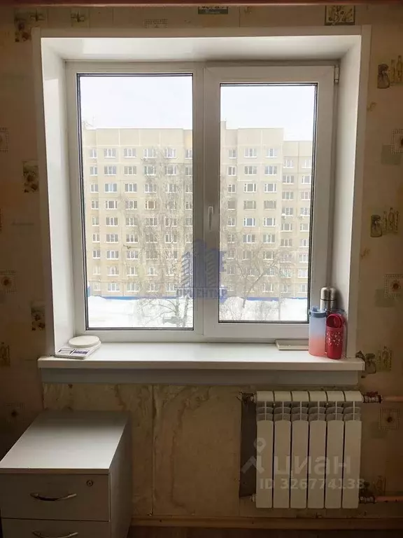 2-к кв. Чувашия, Чебоксары Юго-Западный бул., 6 (54.3 м) - Фото 2