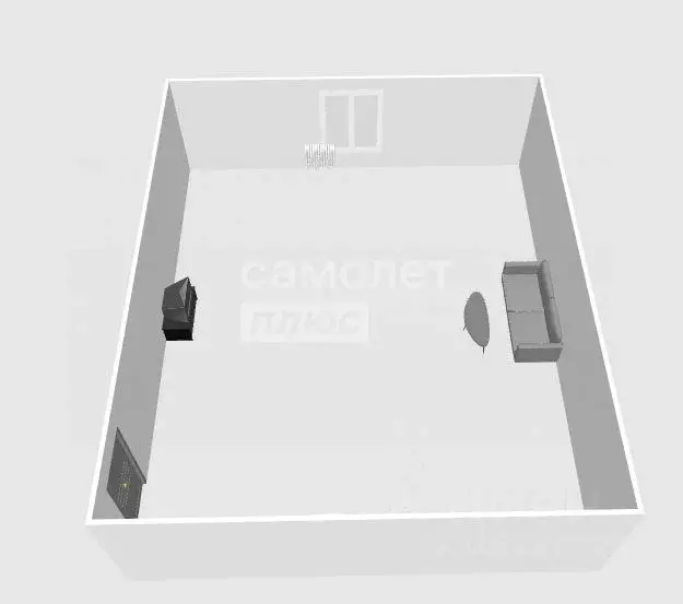 Комната Ульяновская область, Ульяновск ул. Гафурова, 16 (17.5 м) - Фото 2