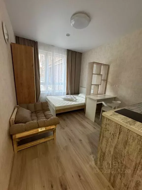 1-к кв. Москва Тагильская ул., 2к1 (21.0 м) - Фото 1