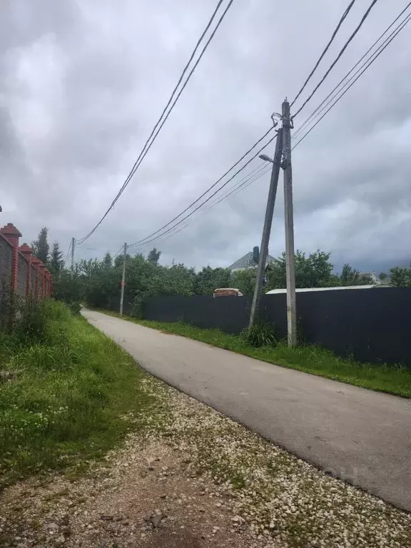 Участок в Московская область, Подольск городской округ, д. Мотовилово  ... - Фото 2