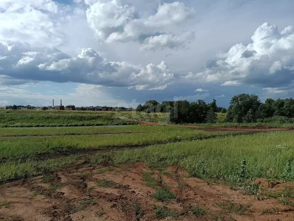 Участок в Башкортостан, Уфимский район, Русско-Юрмашский сельсовет, д. ... - Фото 1