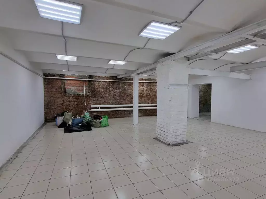 Помещение свободного назначения в Москва Нововаганьковский пер., 3С1 ... - Фото 1