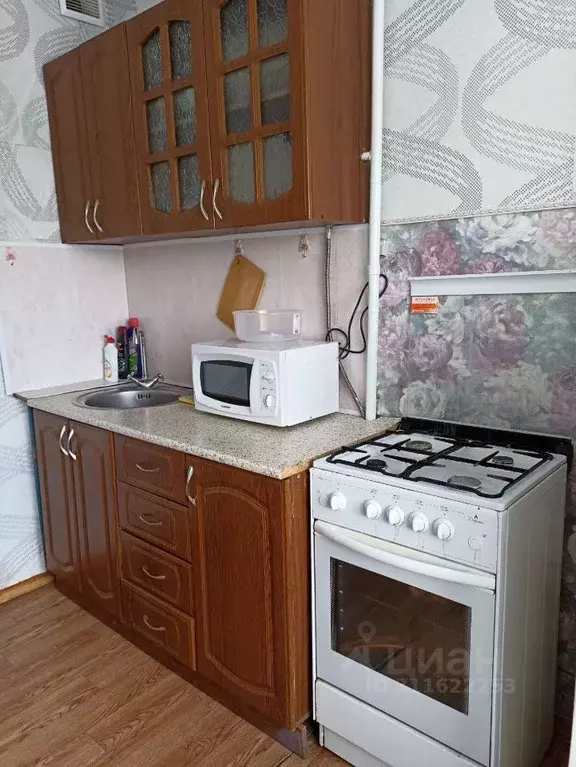 1-к кв. Челябинская область, Миасс Уральская ул., 193 (30.0 м) - Фото 1