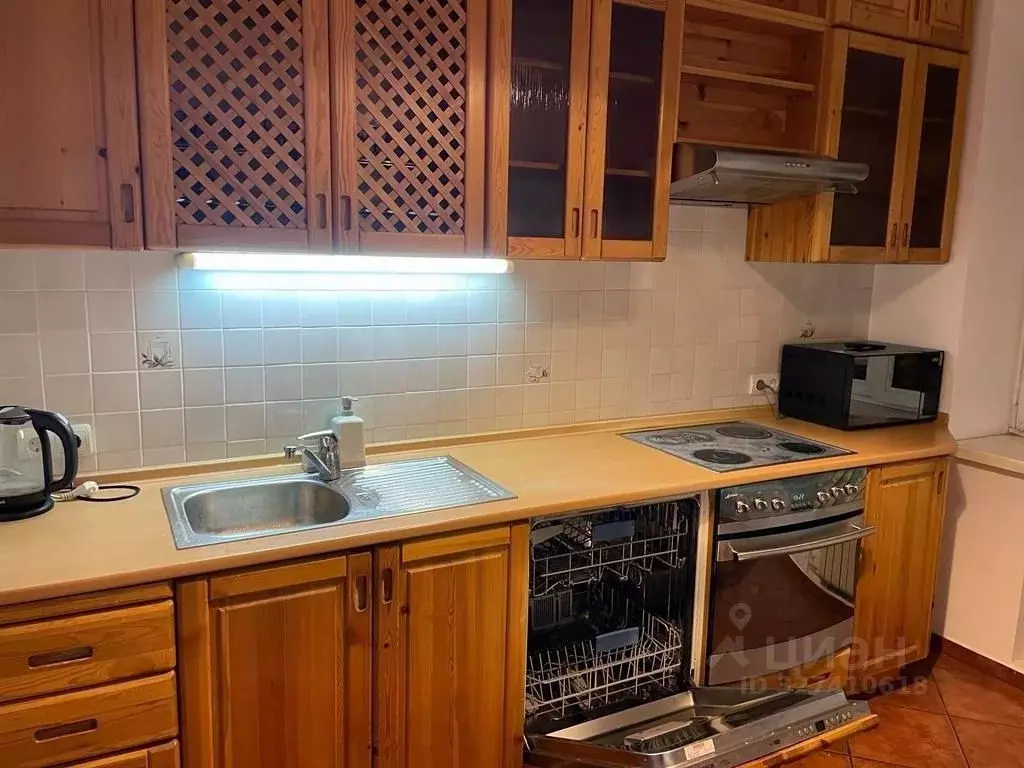 3-к кв. Москва бул. Генерала Карбышева, 8 (90.0 м) - Фото 1