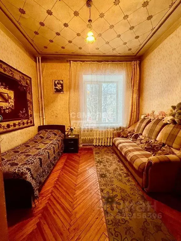 3-к кв. Марий Эл, Йошкар-Ола ул. Пушкина, 15 (72.0 м) - Фото 0