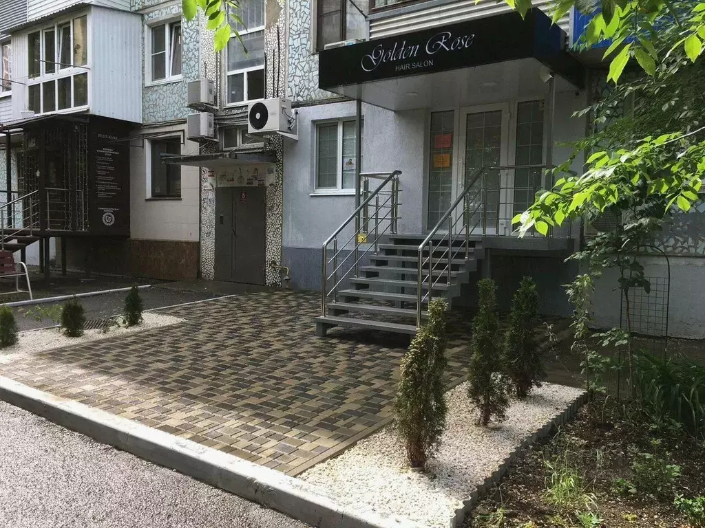 Помещение свободного назначения в Краснодарский край, Краснодар ... - Фото 1