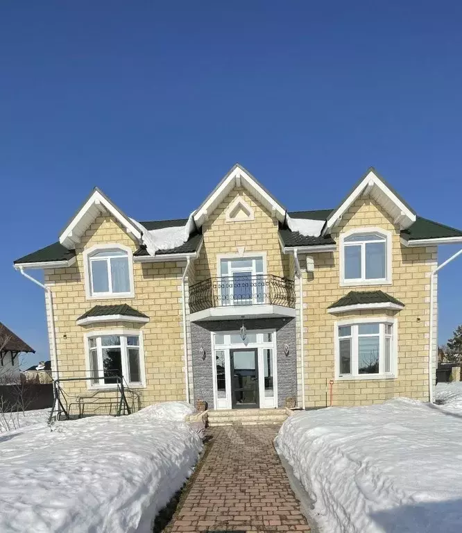 Дом в Москва Ясенки СНТ,  (255 м) - Фото 1