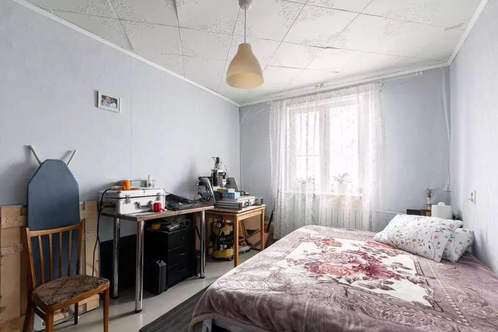 2-к кв. Санкт-Петербург ул. Кржижановского, 13 (50.5 м) - Фото 0