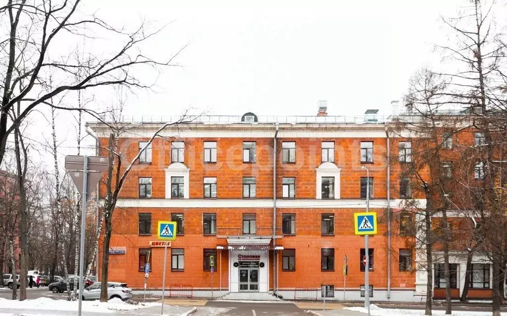 Офис в Москва Гостиничная ул., 5 (240 м) - Фото 1