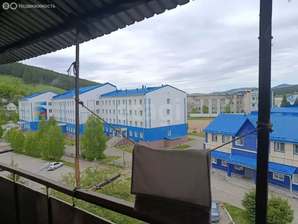 1-комнатная квартира: Горно-Алтайск, улица Ленина, 6 (35.5 м) - Фото 1