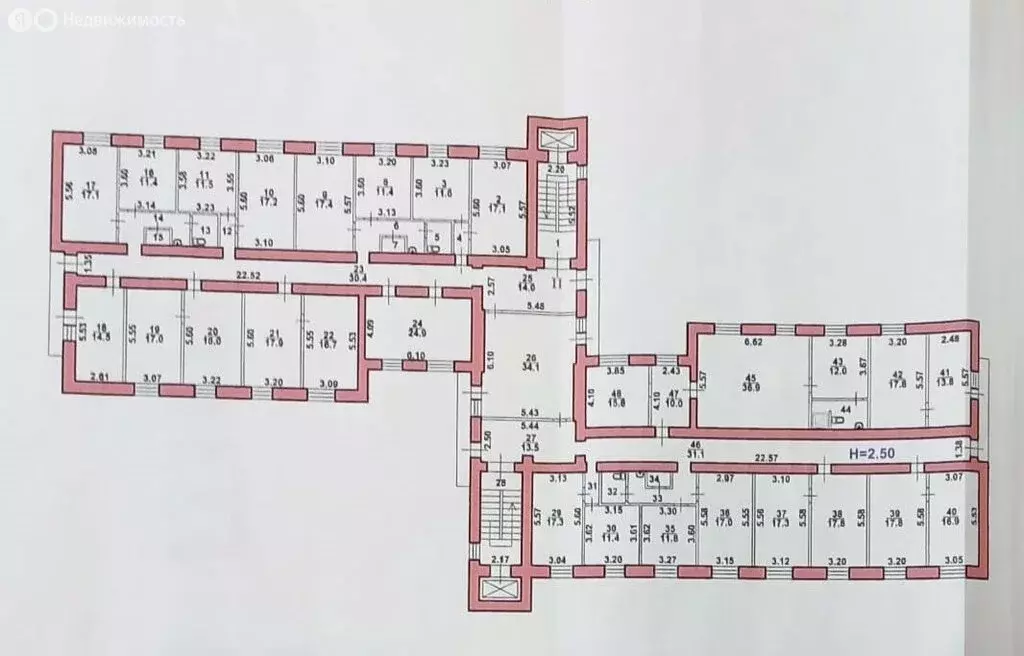 Помещение свободного назначения (14.5 м) - Фото 2