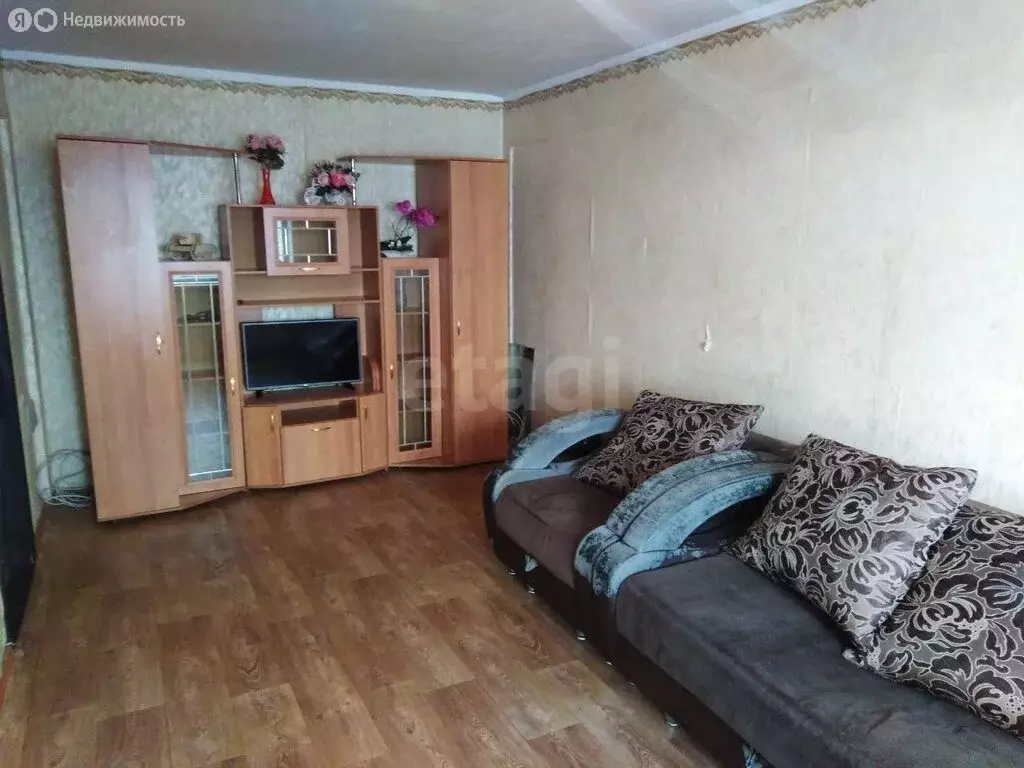 2-комнатная квартира: Улан-Удэ, улица Гольдсобеля, 4 (40.6 м) - Фото 2