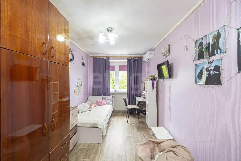 Комната Севастополь ул. Николая Музыки, 94А (13.2 м) - Фото 1