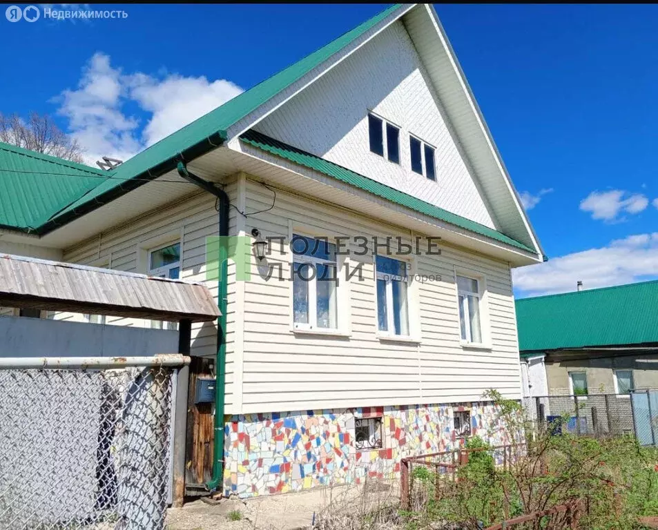 Дом в село Пугачёво, улица Чапаева, 116 (77.4 м) - Фото 1