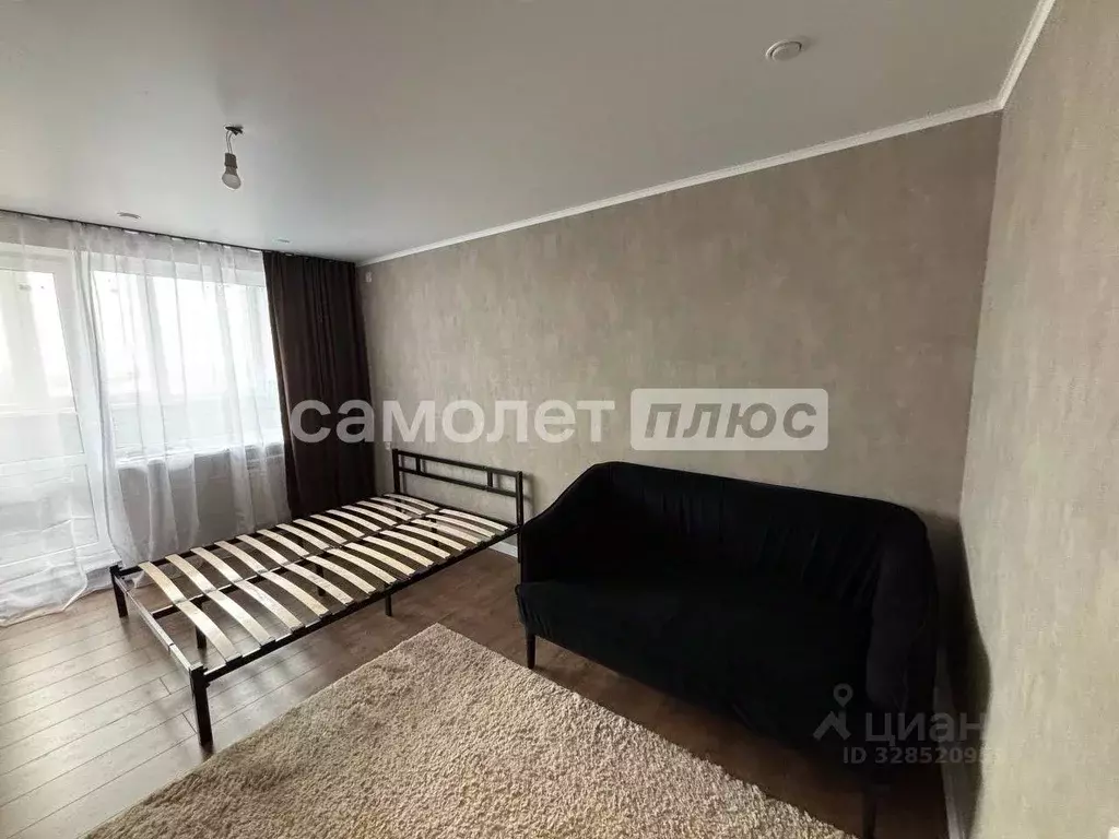 1-к кв. Белгородская область, Белгород просп. Ватутина, 13а (45.0 м) - Фото 2