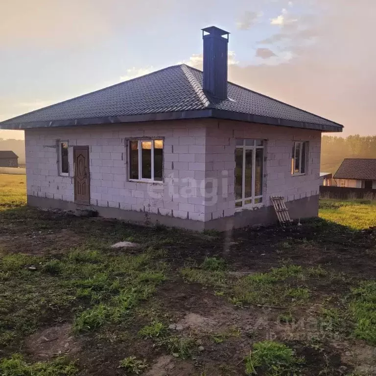 Дом в Тульская область, Новомосковск 5-й Залесный мкр, ул. Колодезная, ... - Фото 2