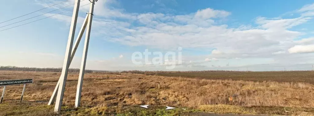 Участок в Ростовская область, Аксайский район, Мишкинское с/пос, ... - Фото 1