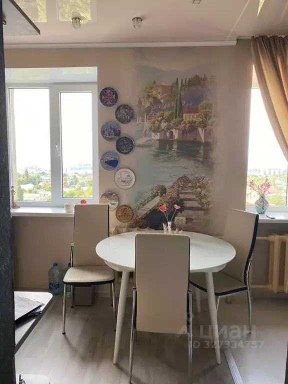 2-к кв. Ростовская область, Азов Азовский район, Севастопольская ул., ... - Фото 2