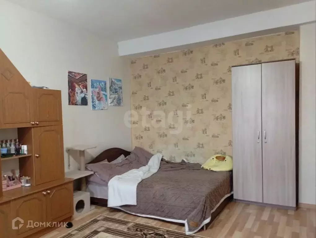 Продаётся 1-к квартира, 46.7 м - Фото 0