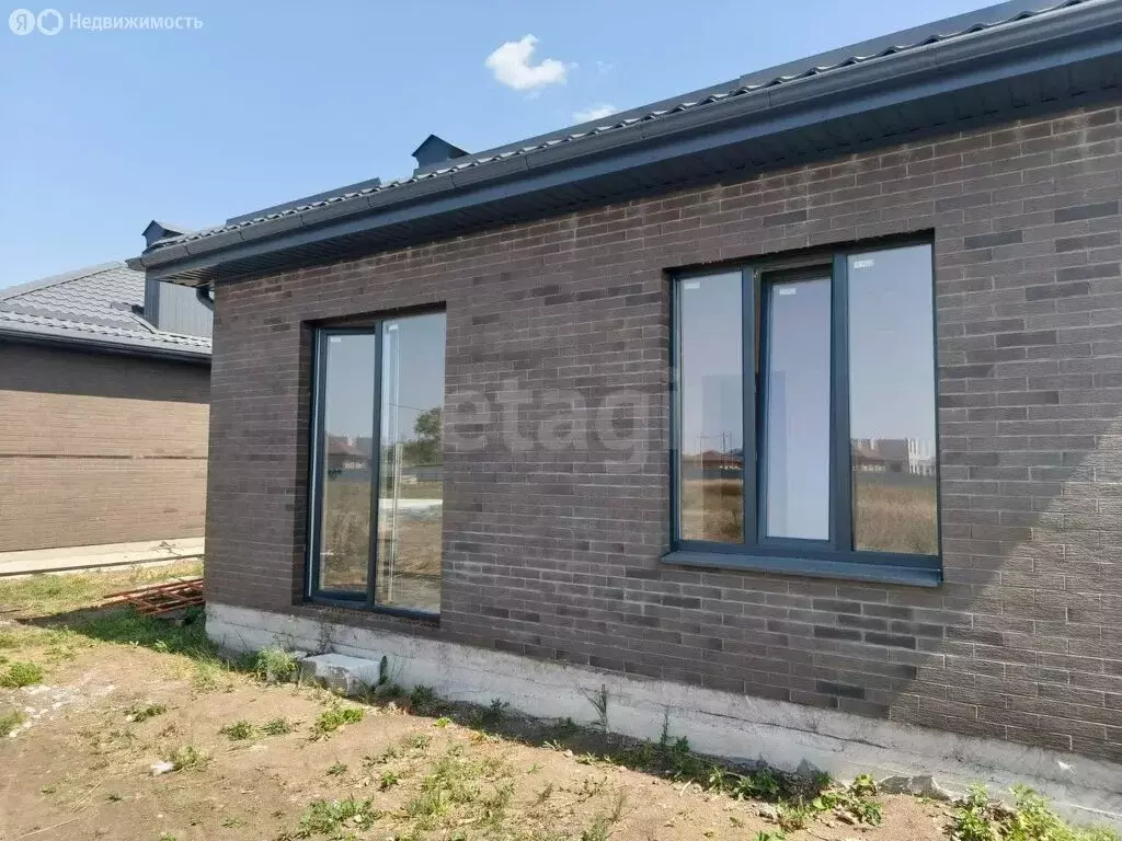 Дом в Красный Сад, коттеджный посёлок Красный сад, Светлая улица (72 ... - Фото 1