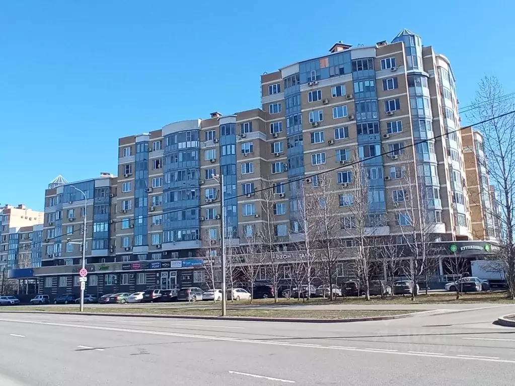 Гараж в Москва Соколово-Мещерская ул., 14 (12 м) - Фото 0