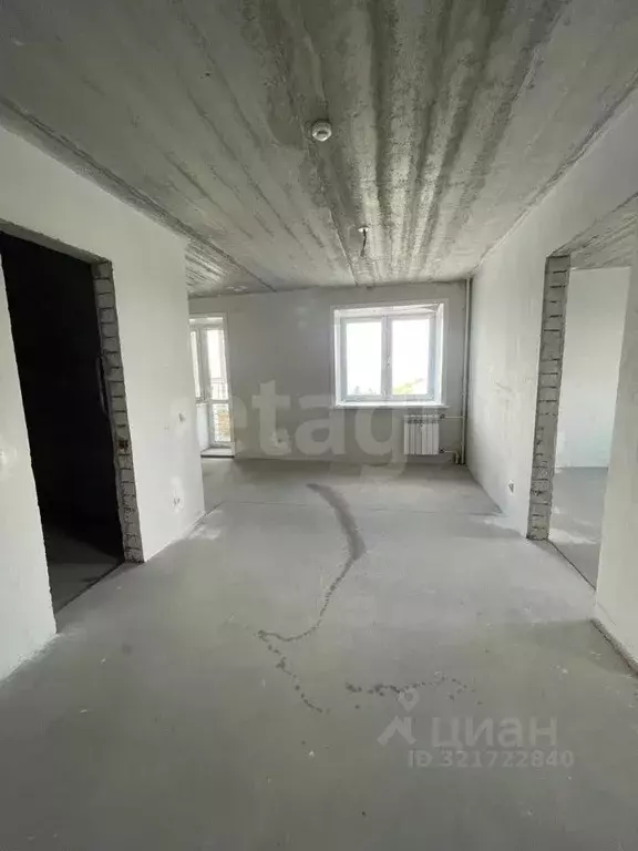 2-к кв. Амурская область, Благовещенск ул. Ломоносова, 249 (55.4 м) - Фото 1