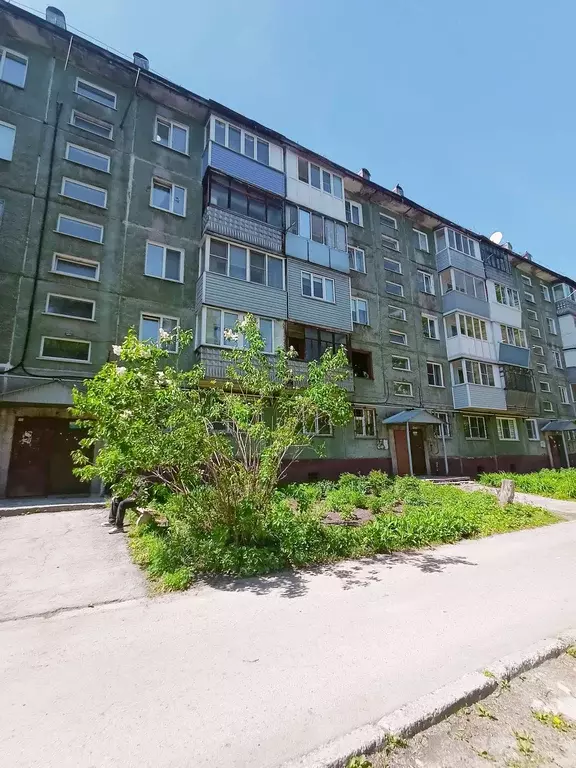 Продаётся 2-к квартира, 48.8 м - Фото 1