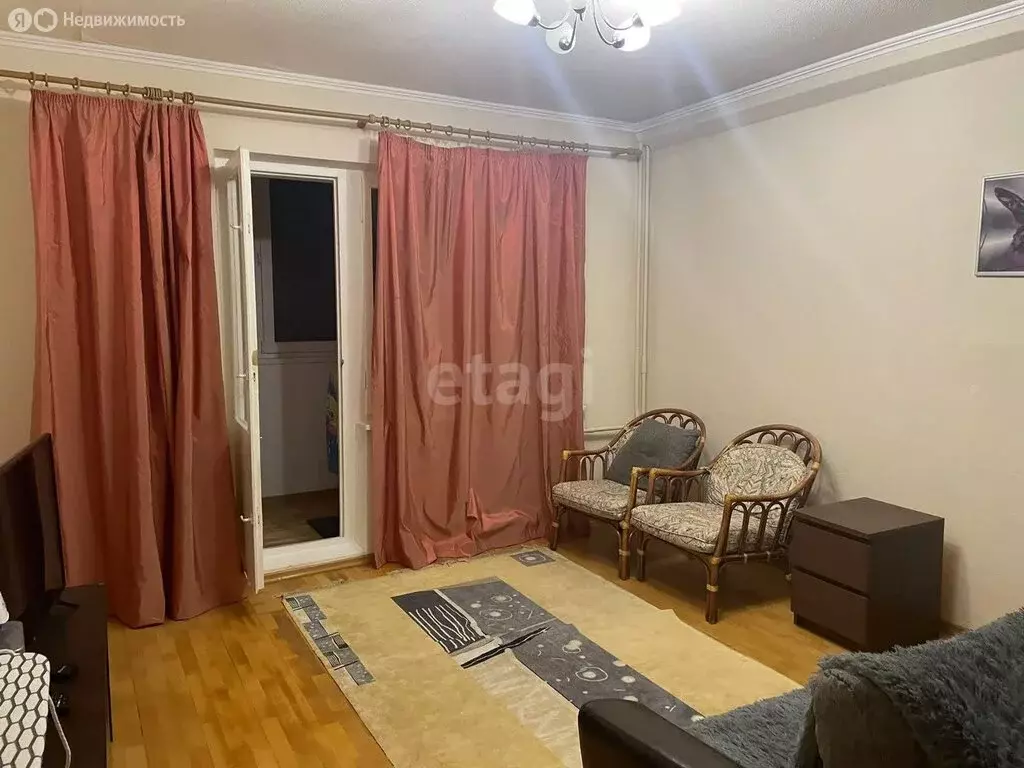 2-комнатная квартира: Сочи, улица Шишкина, 21 (47.5 м) - Фото 1