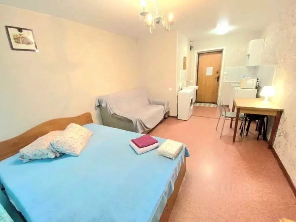 1-к кв. Хабаровский край, Хабаровск Матвеевское ш., 12 (20.0 м) - Фото 2