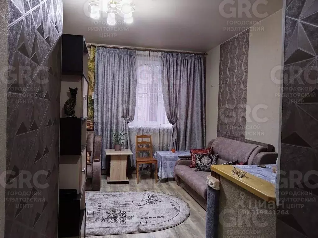 Квартира, студия, 28 м - Фото 1
